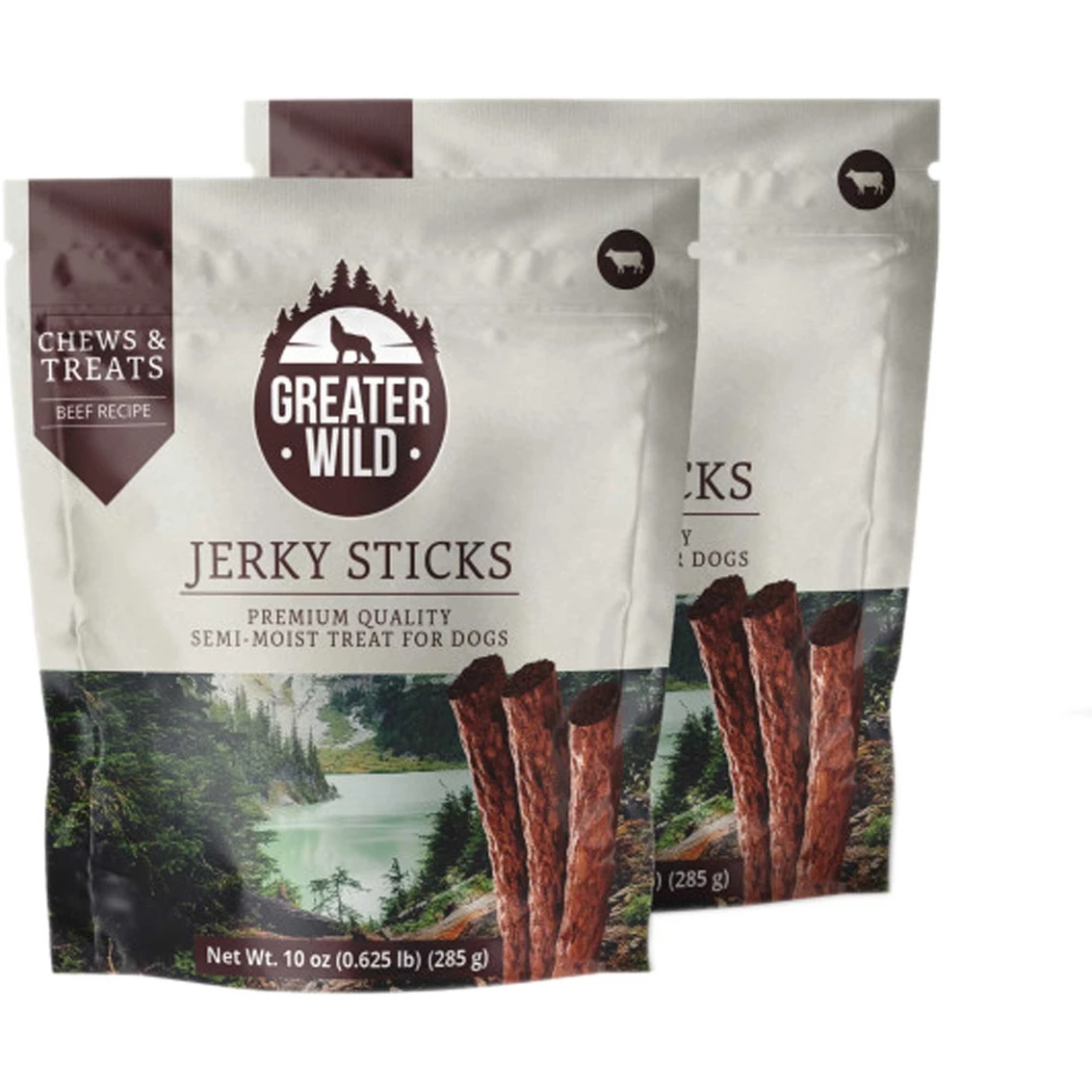 Best Pirce ???? Greater Wild Beef Recipe Jerky Sticks, Semi Moist Treats For ???? Dogs 10 Oz., 2 Pk. ???? 1 Best Pirce ???? Greater Wild Beef Recipe Jerky Sticks, Semi Moist Treats For ???? Dogs 10 Oz., 2 Pk. ????