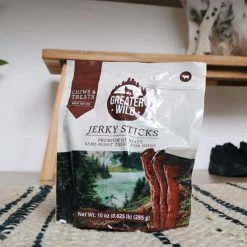 Flash Sale ???? Greater Wild Beef Recipe Jerky Sticks Semi Moist Treats For ???? Dogs 3 Oz., 3 Pk. ⌛ -Milk Bone Shop unnamed file 615