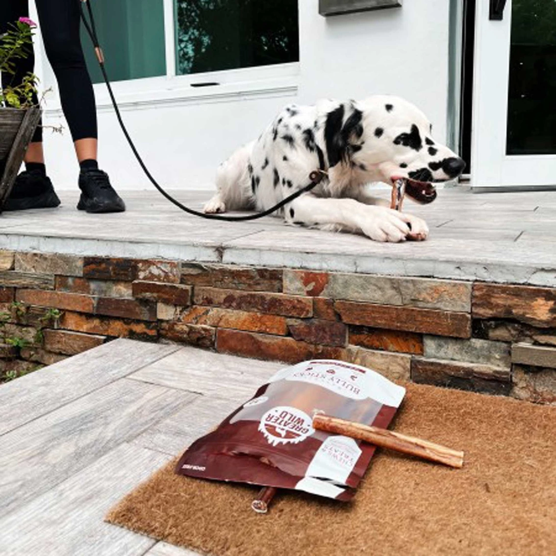 Deals ???? Greater Wild All Natural Ingredient 6 In. Bully Sticks For ???? Dogs 3 Pk. ???? 3 Deals ???? Greater Wild All Natural Ingredient 6 In. Bully Sticks For ???? Dogs 3 Pk. ???? - Image 3