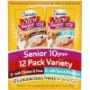 Coupon ???? Hartz Delectables Stew Lickable Wet Cat Treats For Adult & Senior Variety 12 Pk. ????