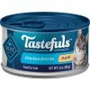Hot Sale ???? Blue Buffalo Tastefuls Adult Cat Chicken Entree Pate ⌛