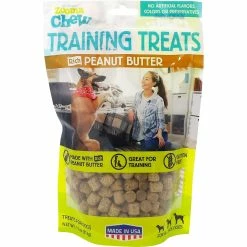 Best Sale ???? Zooma Chew ???? Dog Training Treats 11 Oz., Peanut Butter ❤️