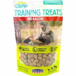New 🤩 Zooma Chew 🐕 Dog Training Treats 11 Oz., Bacon 😉
