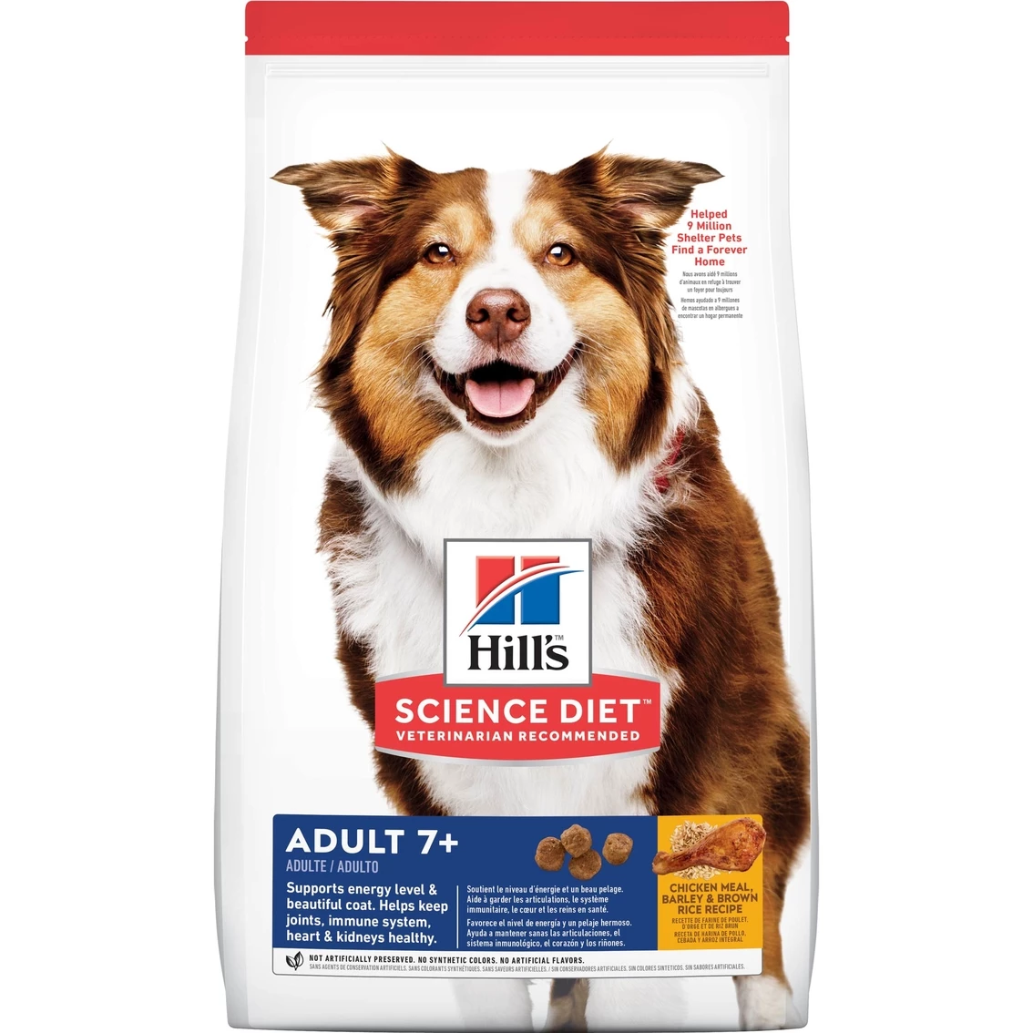 Flash Sale ???? Science Diet Adult 7+ Active Longevity Chicken Meal Rice & Barley Dry ???? Dog Food ???? 1 Flash Sale ???? Science Diet Adult 7+ Active Longevity Chicken Meal Rice & Barley Dry ???? Dog Food ????