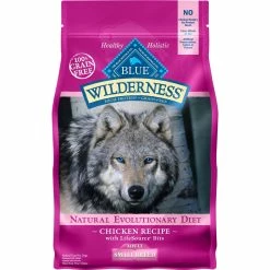 Coupon 😍 Blue Buffalo Wilderness Small Breed 🦮 Dog Food ❤️
