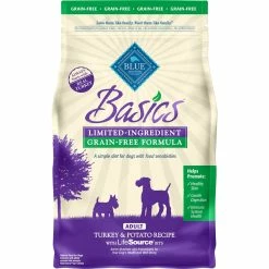 Coupon ???? Blue Buffalo Basics Grain Free Turkey And Potato Recipe For Adult ???? Dogs ????