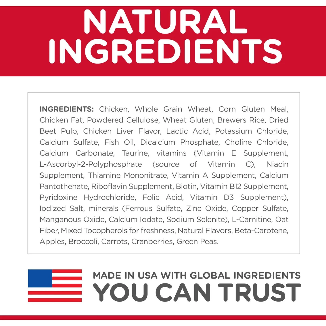 Wholesale βοΈ Hill's Science Diet Adult Hairball Control Chicken Recipe Dry Cat Food 3.5 Lb. 𧨠3 Wholesale βοΈ Hill's Science Diet Adult Hairball Control Chicken Recipe Dry Cat Food 3.5 Lb. 𧨠- Image 3