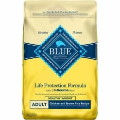 Deals ✔️ Blue Buffalo Life Protection Formula Healthy Weight Chicken And Brown Rice ????
