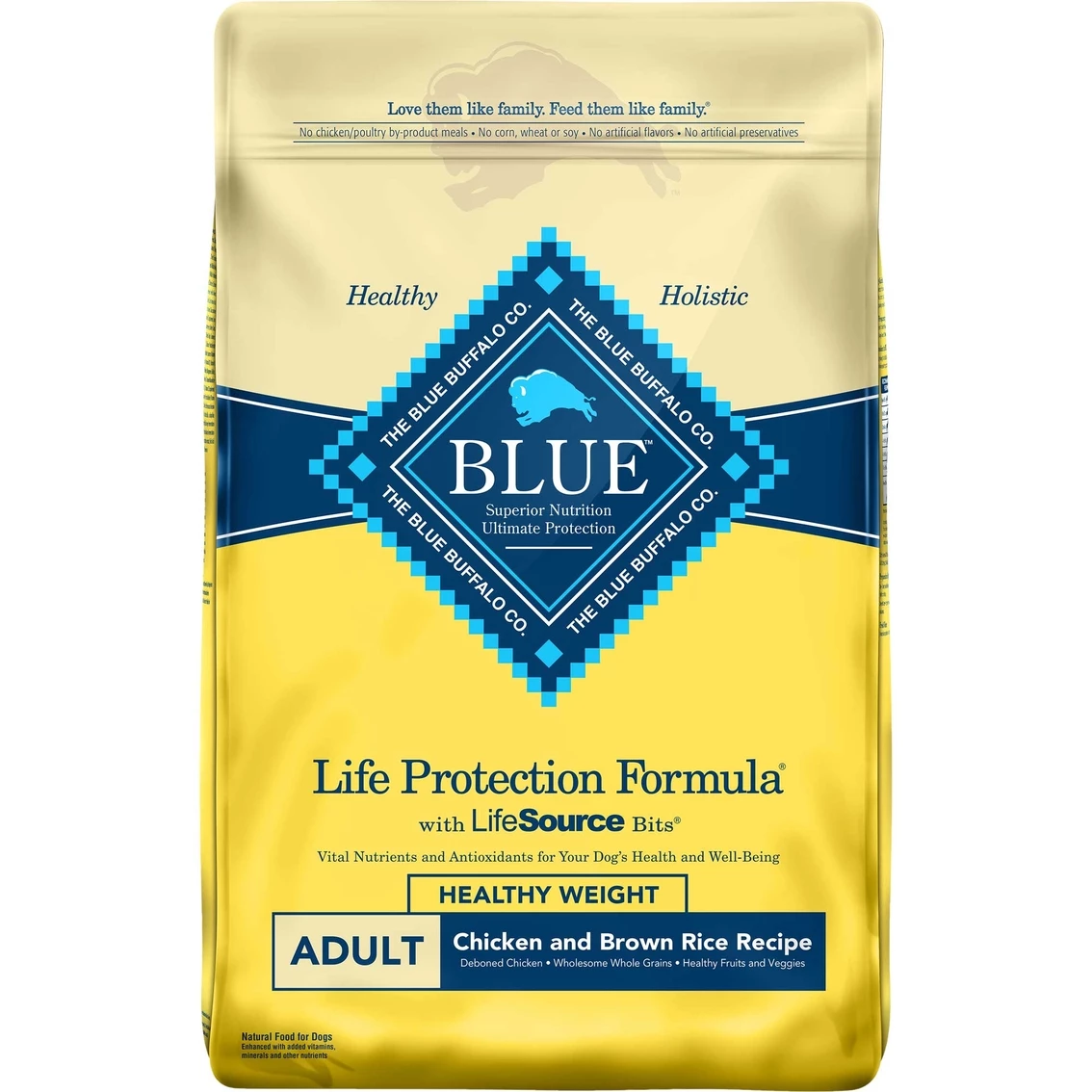Deals ✔️ Blue Buffalo Life Protection Formula Healthy Weight Chicken And Brown Rice ???? 1 Deals ✔️ Blue Buffalo Life Protection Formula Healthy Weight Chicken And Brown Rice ????