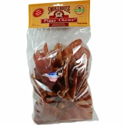 Hot Sale ???? Smokehouse Natural Pig Ears ???? Dog Treats 20 Pk. ✨