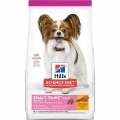 Cheap ???? Hill's Science Diet Adult Light Small And Toy Breed Dry ???? Dog Food, 4.5 Lb. Bag ????
