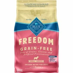Wholesale ✨ Blue Buffalo Adult Blue Freedom Grain Free Chicken Recipe, Small Breed 🐶 Dogs 🔥