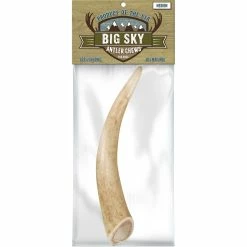 Deals ???? Big Sky Medium Antler Chew ???? Dog Treat ????