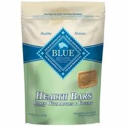 Outlet ✨ Blue Buffalo Health Bars ???? Dog Snacks ????