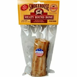 Deals ???? Smokehouse 5 In. Meaty Round Bone ????